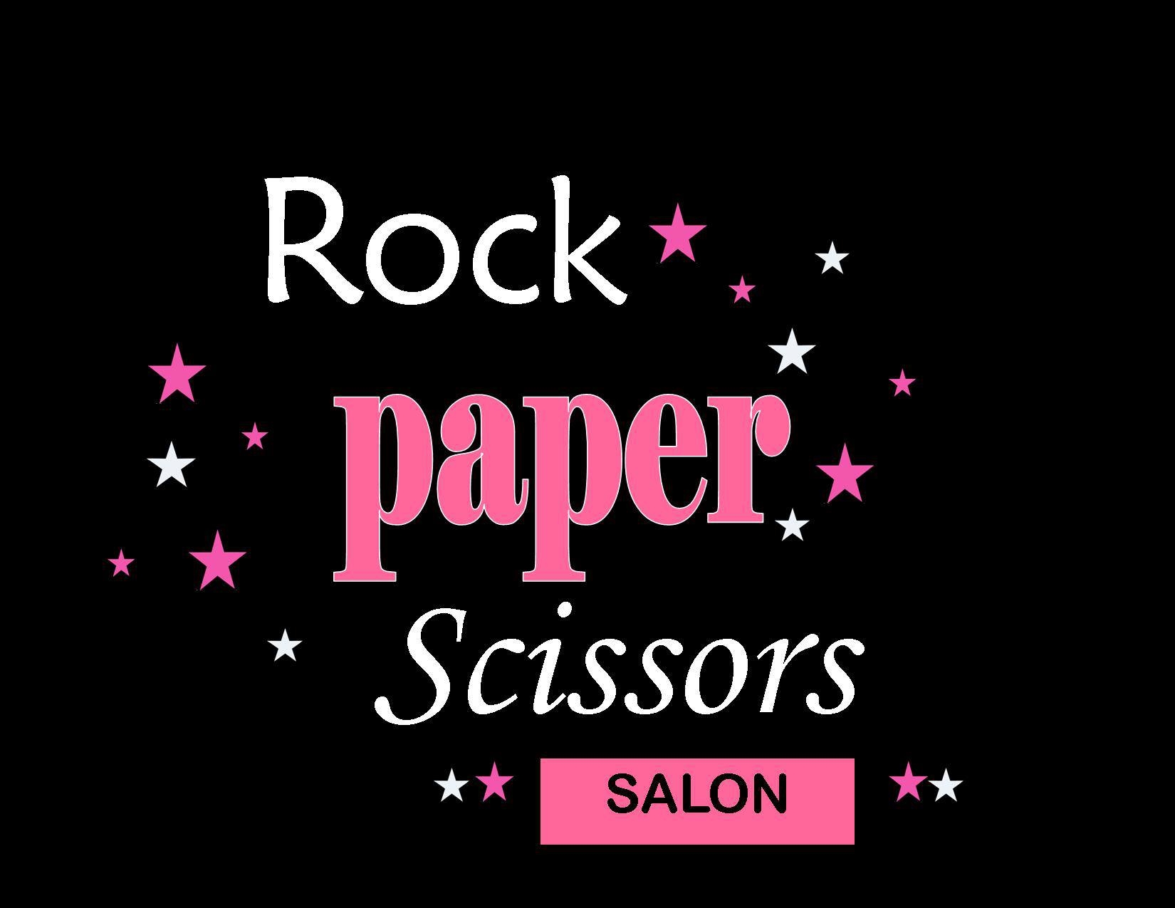 RoCk PaPeR SciSSorS Salon