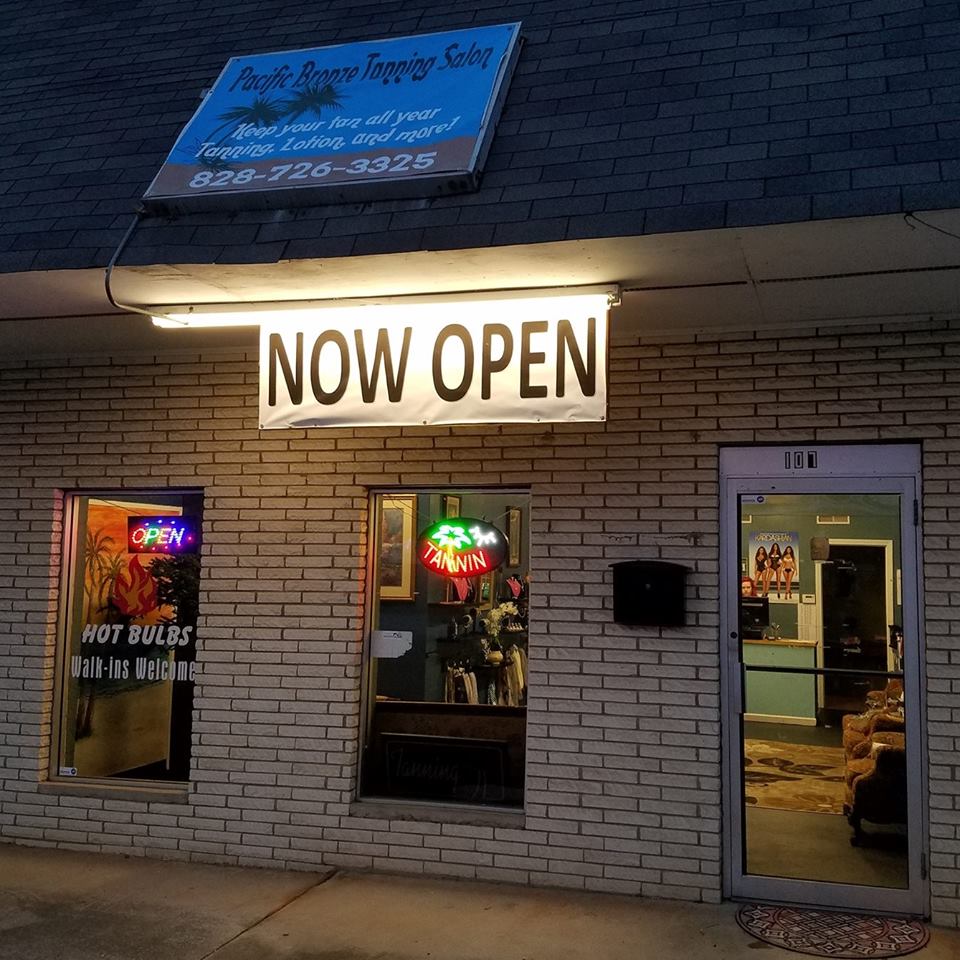 Pacific Bronze Tanning Salon