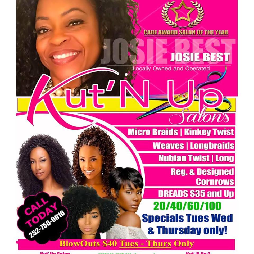 Kut’N Up Salons