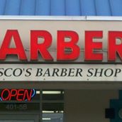 Pesco’s Barber Shop