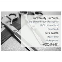 Katie At Pure Beauty – Horseheads, NY