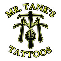 Mr. Tank’s Tattoos