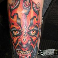 Monkey Fist Tattoo