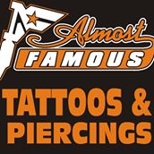 Almost Famous Tattoos & piercing
