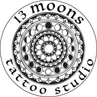 13 Moons Tattoo Studio