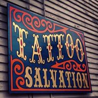 Tattoo Salvation & Piercing Redemption