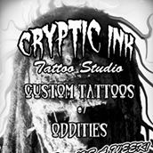 Cryptic Ink Tattoo Studio