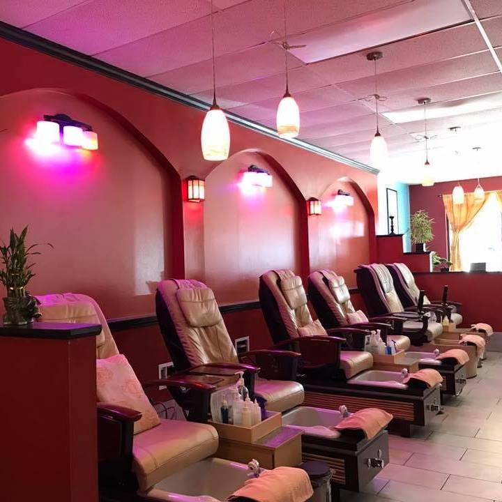 NS NAIL SPA