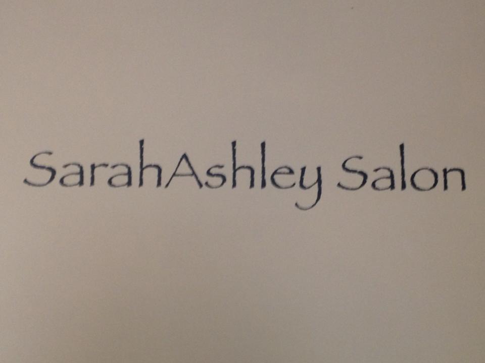 SarahAshley Salon