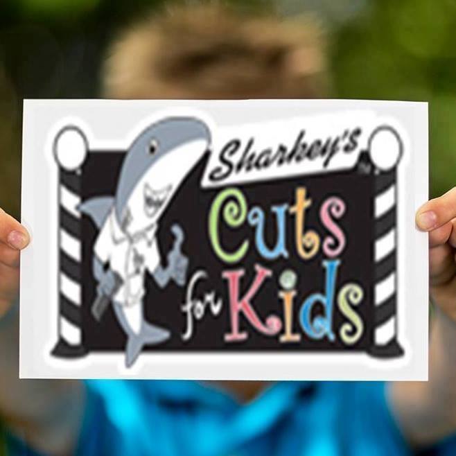 Sharkey’s Cuts for Kids – North Greensboro, NC