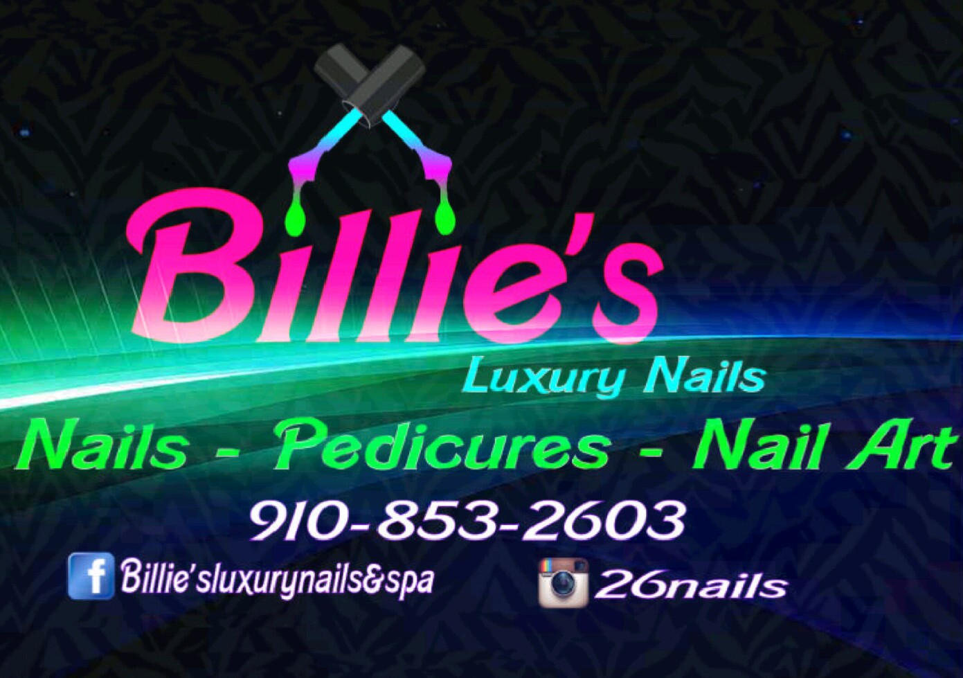 Billie’s Luxury Nails