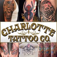 Charlotte Tattoo Company: Charlotte