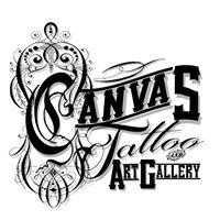 Canvas Tattoo & Art Gallery: Charlotte