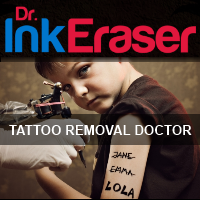 Atlanta Tattoo Removal by Dr Ink Eraser