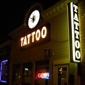 Freaks Tattoo on Broadway: Kansas City