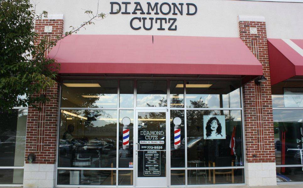 Diamond Cutz Barber & Beauty