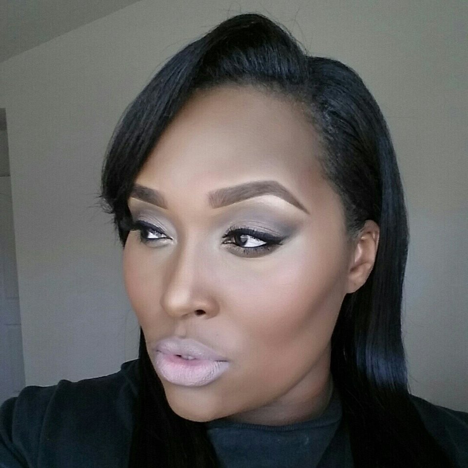 Makeup by: Kei’Mia – Makeup Boss