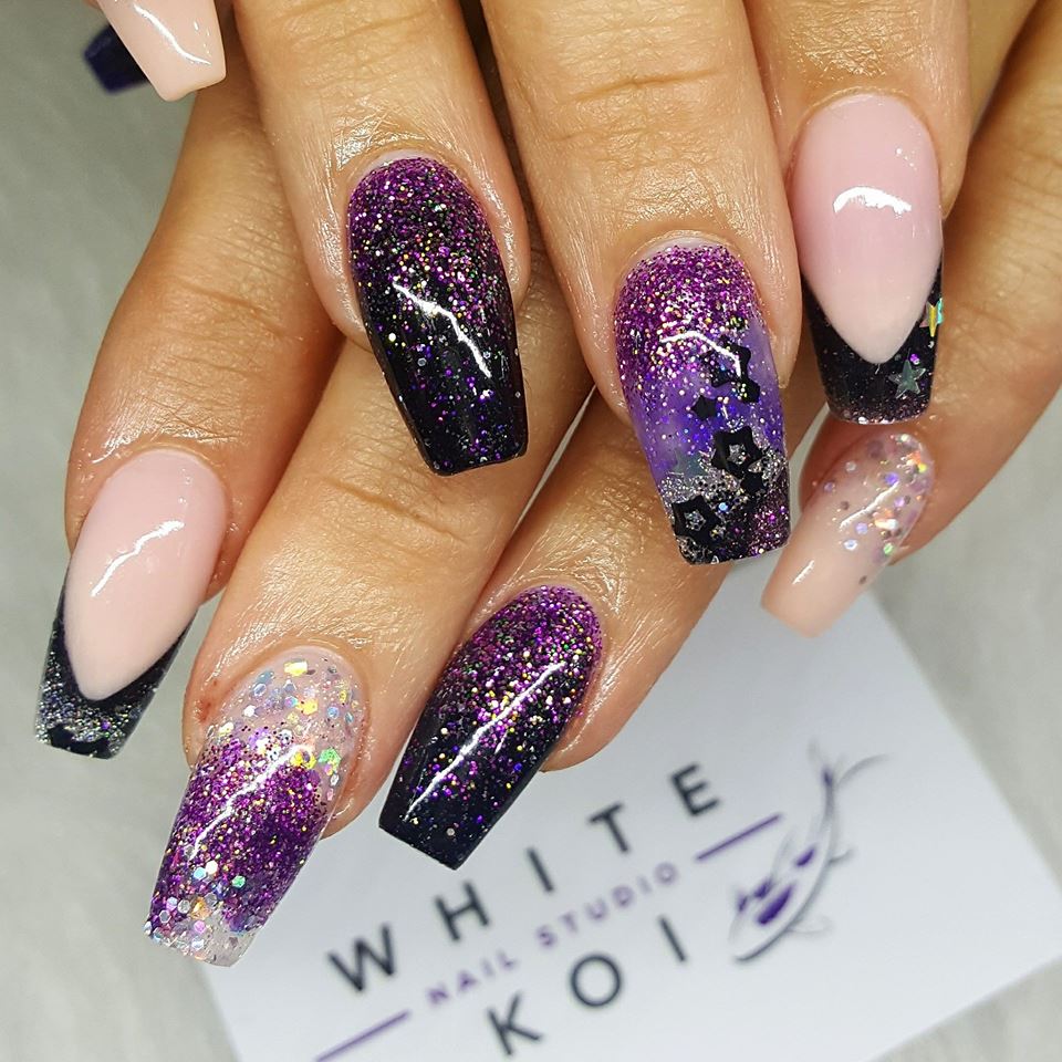 White Koi Nail Studio