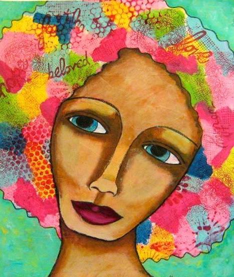 Curly Hair Artistry