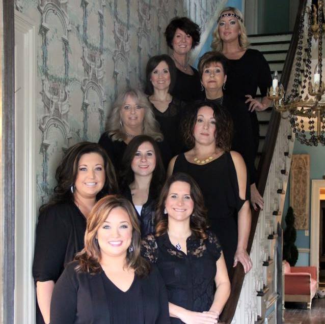 The Magnolia Spa at Shear Illusions