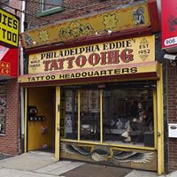 Philadelphia Eddie’s Chinatown Tattoo