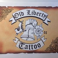 Old Liberty Tattoo