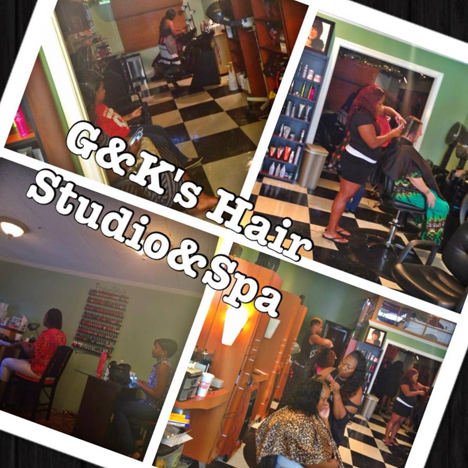 G & K HAIR STUDIO