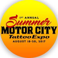 Motor City Tattoo Expo: Detroit