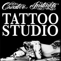 Creative Instinkts Tattoo & Body Piercing Studio