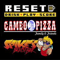 Reset / Spikes / Cameos Pizza