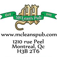 McLean’s Pub