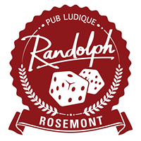 Randolph Pub Ludique Rosemont