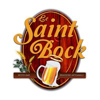 Le Saint-Bock – Brasserie Artisanale