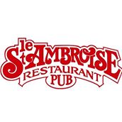 Resto-Pub Le St-Ambroise