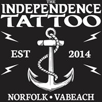 Independence Tattoo