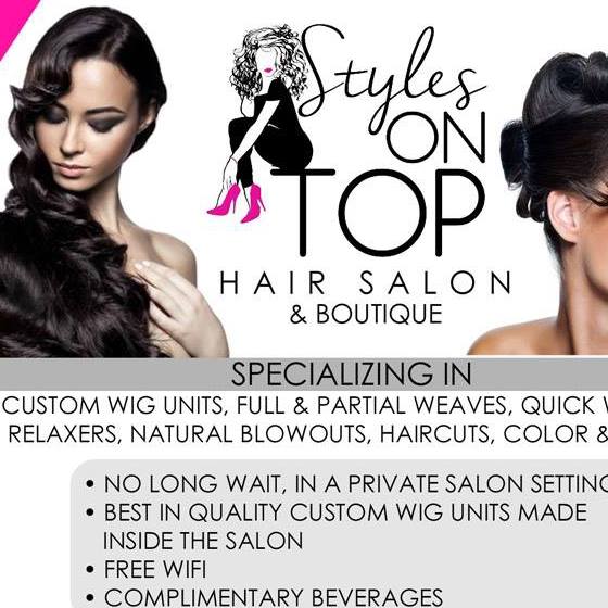 Styles On Top Salon