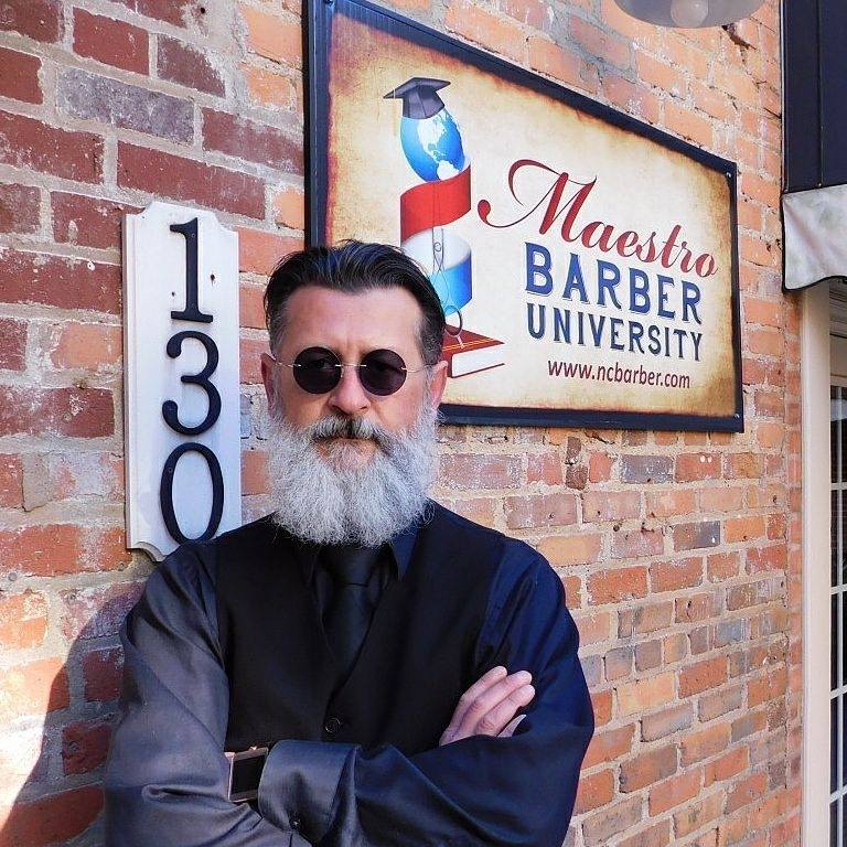 Maestro Barber University International