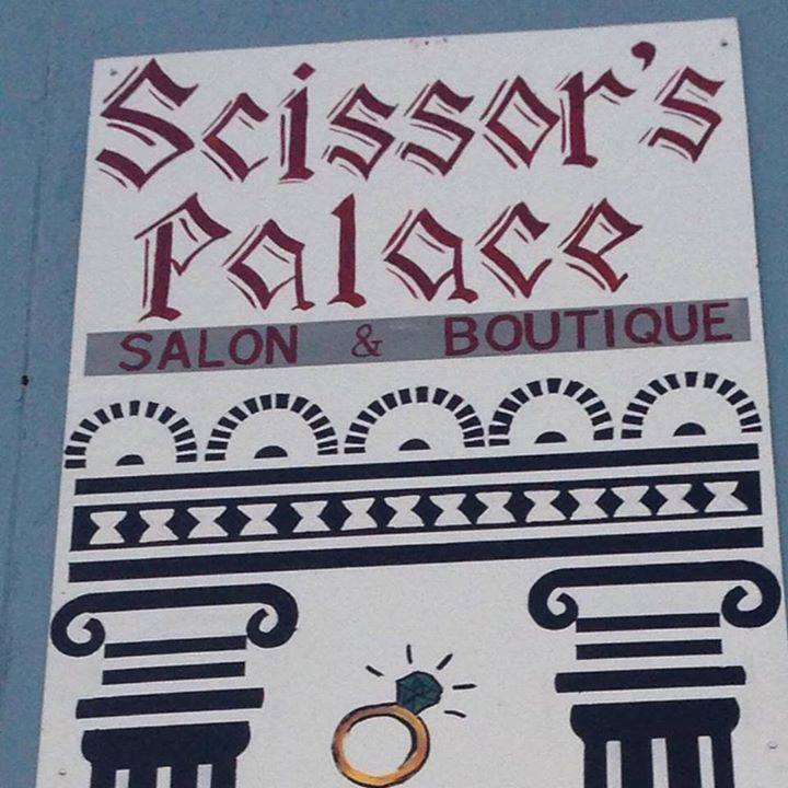 Scissor’s Palace Salon & Boutique