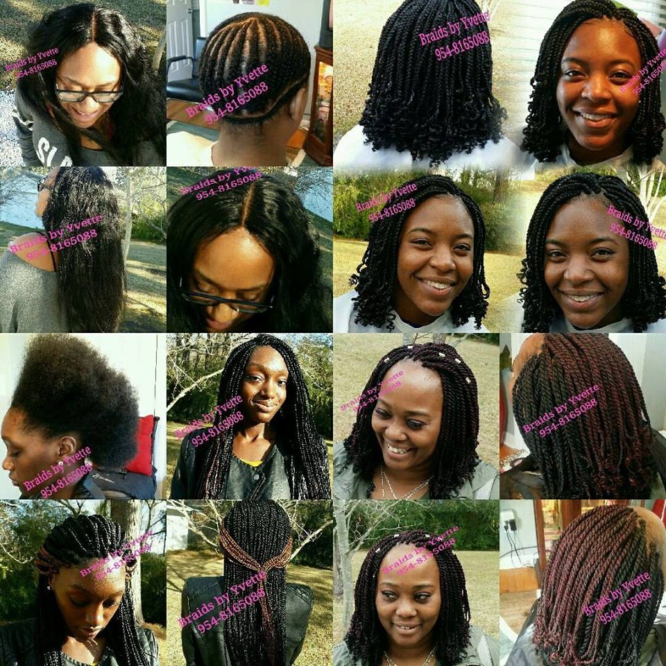 Braids By Yvett