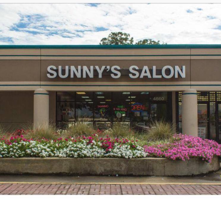 Sunny’s Salon
