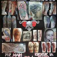 Twisted Tattoos