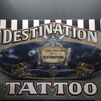 Destination Tattoo Studio Piercing and Laser Removal