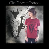 Old Ghosts Tattoo