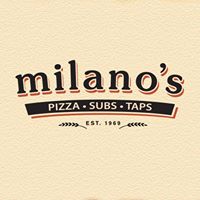 Milano’s Pizza, Subs & Taps