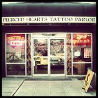 Pierced Hearts Tattoo Parlor