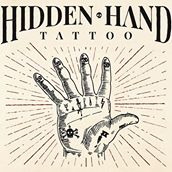 Hidden Hand Tattoo