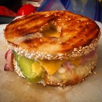 The Other Bean: sandwich and coffee bar