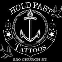 Hold Fast Tattoos