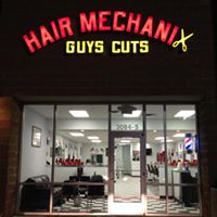 Hair Mechanix Guys Cuts