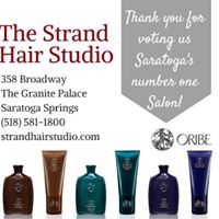 The Strand Hair Studio